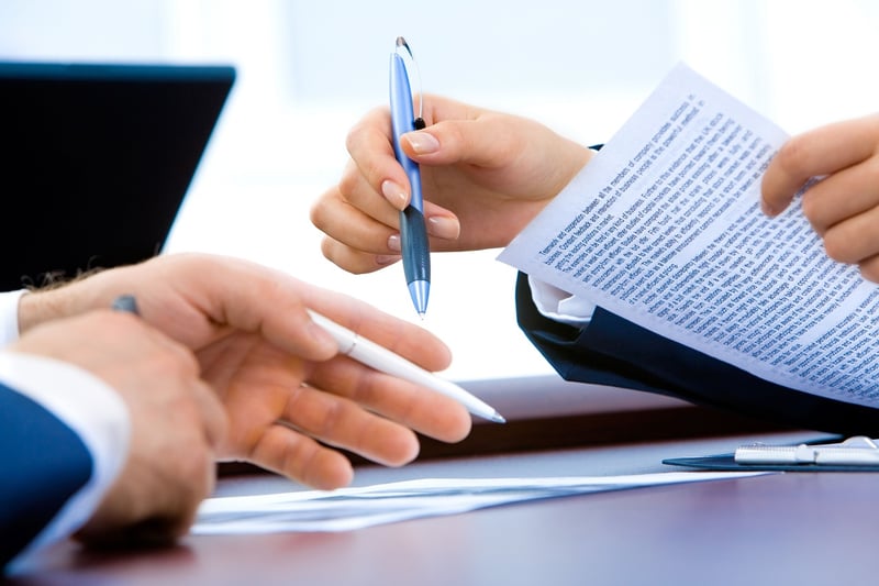 Contractual Agreements