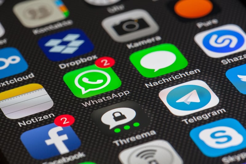 Social Media Marketing Image